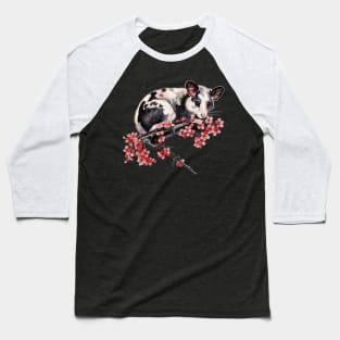 possum-lovers Baseball T-Shirt